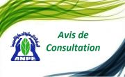 Avis de consultation 05/2026