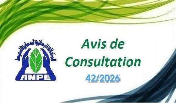 Avis de consultation 42/2026 Avis de consultation 42/2026
